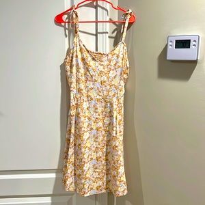 Cute beach dress from the Gap